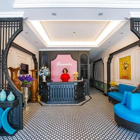 Lavender Hotel Tuyen Quang Bagian luar foto