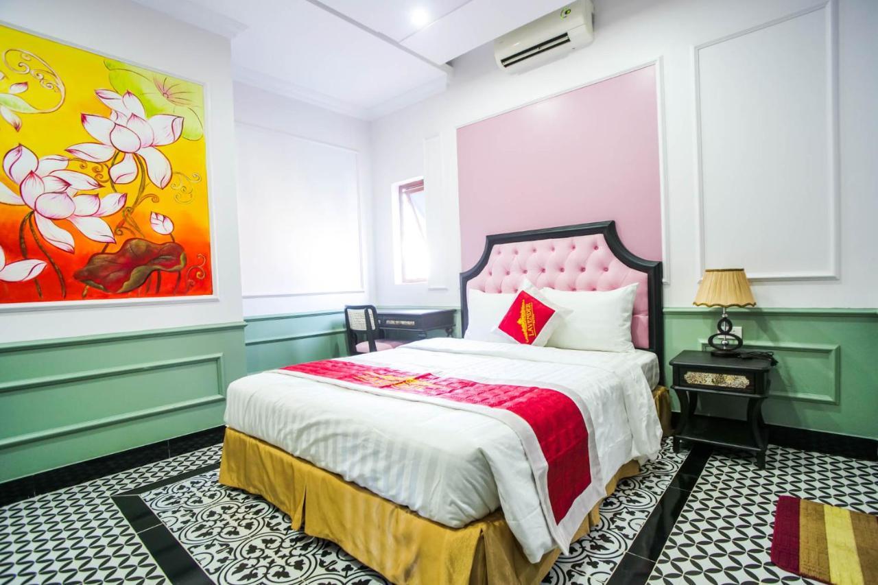 Lavender Hotel Tuyen Quang Bagian luar foto