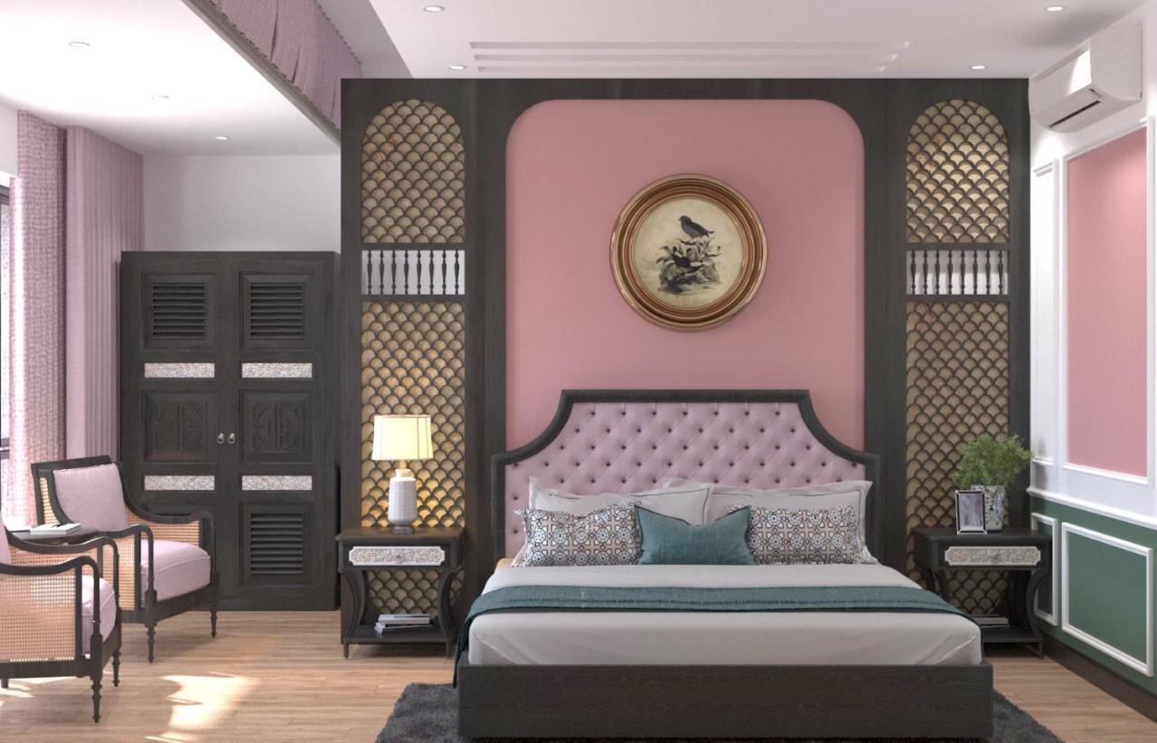 Lavender Hotel Tuyen Quang Bagian luar foto