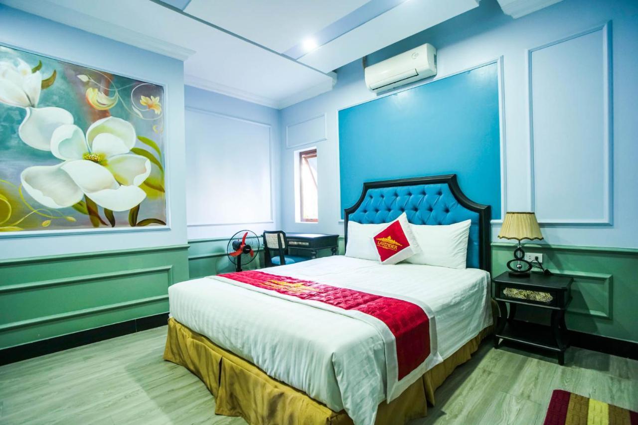 Lavender Hotel Tuyen Quang Bagian luar foto