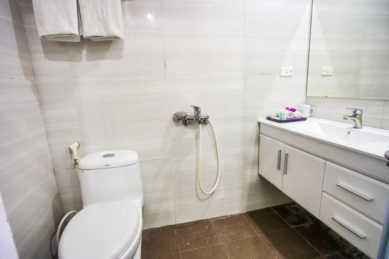 Lavender Hotel Tuyen Quang Bagian luar foto