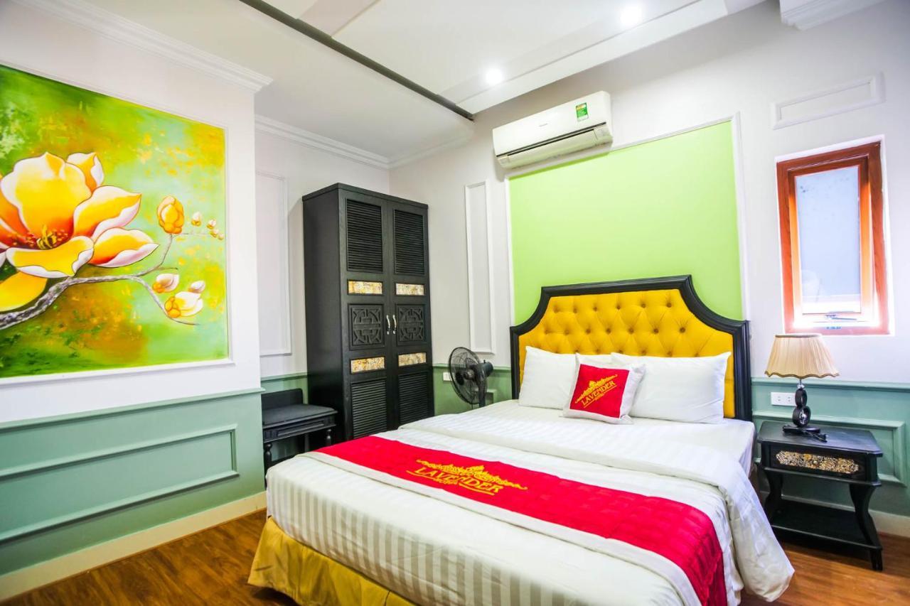Lavender Hotel Tuyen Quang Bagian luar foto