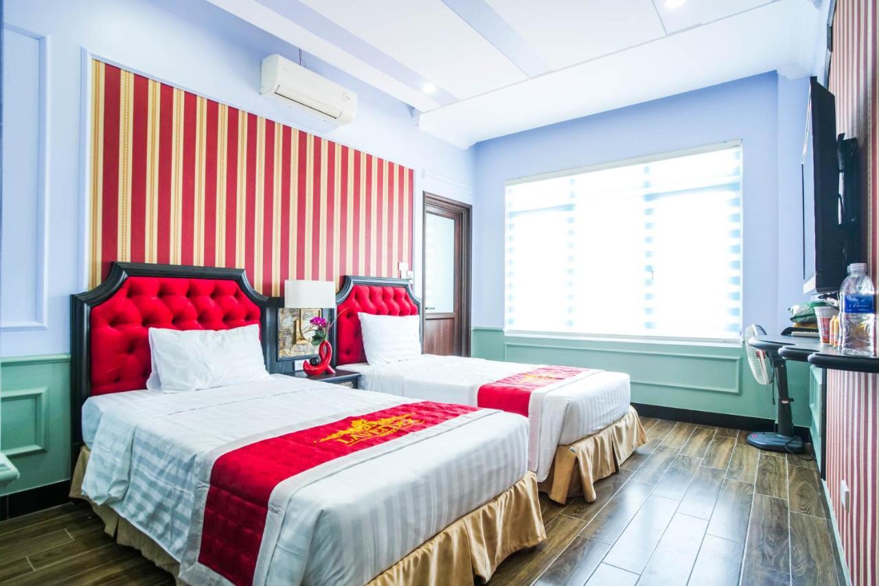 Lavender Hotel Tuyen Quang Bagian luar foto